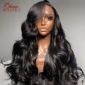 Body Wave Raw HD 13x6 Wigs