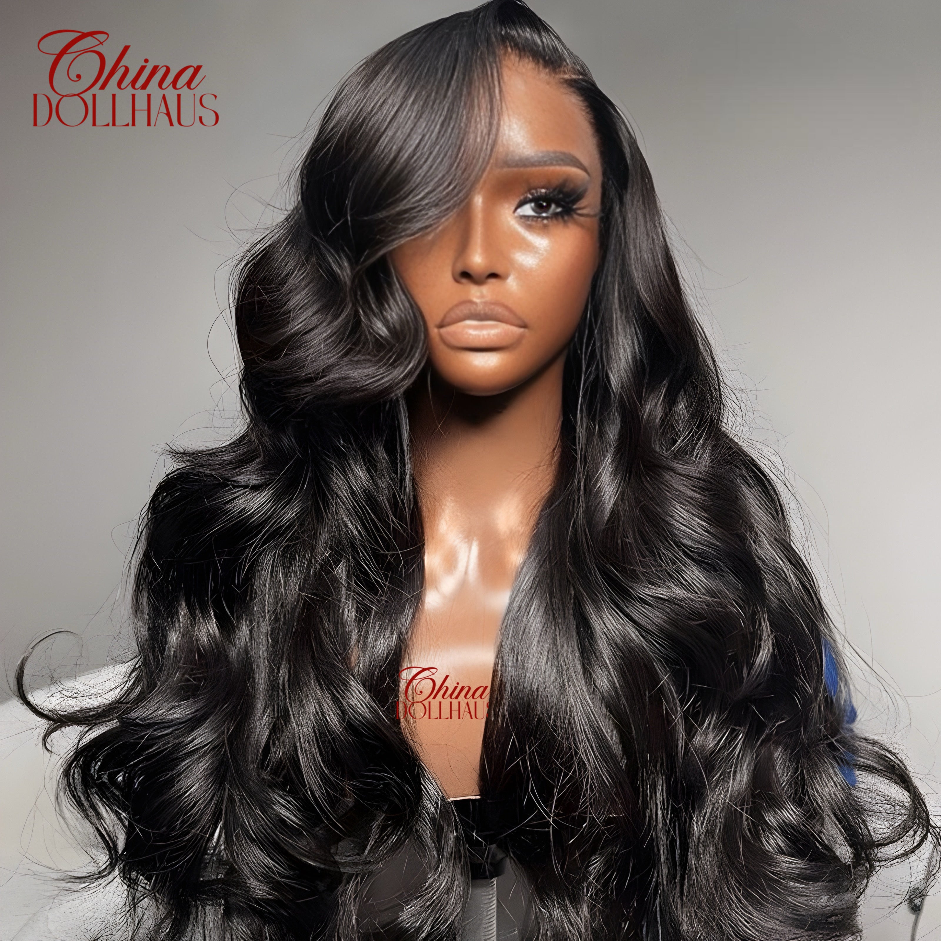 Body Wave Raw HD 13x6 Wigs